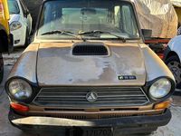 Usata Autobianchi A112 69 CV (50 kW) 1977 Oro Utilitaria