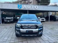 Usata Ford Ranger 160 CV (117 kW) 2018 Nero Pick-up
