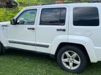 Usata Jeep Cherokee Limited 200 CV (147 kW) 2011 Bianco SUV