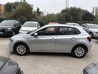 Brugt VW Polo 90 HK (66 kW) 2021 Sølv Hatchback