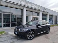 Usata BMW X3 M Sport 190 CV (139 kW) 2021 Other SUV