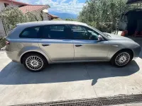 Usata Alfa Romeo 159 170 CV (125 kW) 2009 Grigio Station wagon