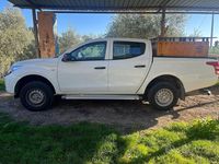 Usata Mitsubishi L 154 CV (113 kW) 2019 Bianco SUV