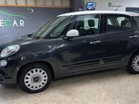 Usata Fiat 500L 95 CV (69 kW) 2018 Grigio Monovolume