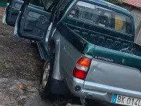 Usata Mitsubishi L200 100 CV (73 kW) 2000 Pick-up