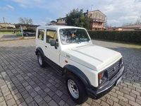 Usata Suzuki Samurai 64 CV (47 kW) 2002 Bianco SUV
