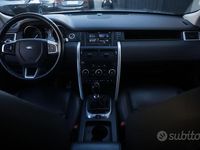 Usata Land Rover Discovery Sport 150 CV (110 kW) 2017 SUV
