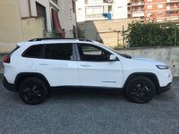 usata Jeep Cherokee CherokeeV 2014 2.2 mjt II Night Eagle 4wd