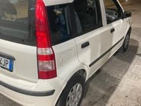 Usata Fiat Panda 69 CV (50 kW) 2009 Bianco Utilitaria