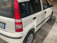 Usata Fiat Panda 2009 Bianco Utilitaria