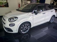 Usata Fiat 500X Sport 131 CV (96 kW) 2021 Bianco SUV