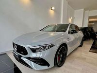 Usata Mercedes A35 AMG Premium 306 CV (225 kW) 2025 Grigio alpi Berlina