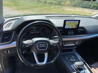 usata Audi Q5 2ª serie - 2017