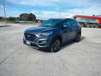 Usata Hyundai Tucson XPrime 136 CV (100 kW) 2019 Grigio SUV