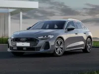 Nuova Audi A5 S-Line 252 CV (185 kW) 2026 Argento fioretto metallizzato Station wagon