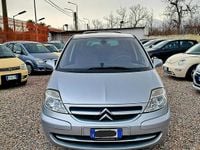 Usata Citroën C8 128 CV (94 kW) 2005 Grigio Monovolume