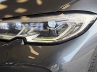 Usata BMW 330e Sport Line 285 CV (209 kW) 2020 Grigio Berlina