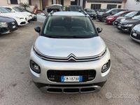 Usata Citroën C3 Aircross Shine 100 CV (73 kW) 2018 Grigio SUV