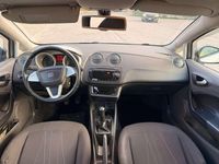 Usata Seat Ibiza 75 CV (55 kW) 2011 Argento Berlina