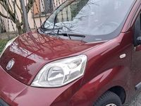 Usata Fiat Qubo Trekking 77 CV (56 kW) 2012 Rosso Monovolume