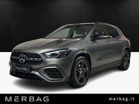 Usata Mercedes GLA200 Advanced Plus 150 CV (110 kW) 2025 Grigio SUV