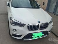 Usata BMW X1 xLine 2019 Bianco SUV