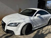 Usata Audi TT Advanced 170 CV (125 kW) 2012 Coupé