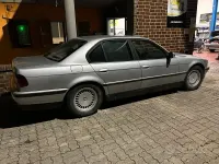 Usata BMW 728 193 CV (141 kW) 1996 Grigio Berlina