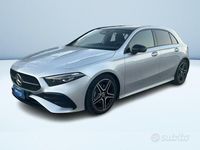 Usata Mercedes A180 Advanced Plus 116 CV (85 kW) 2025 Argento Berlina