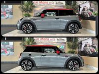 Usata Mini John Cooper Works Essential 231 CV (169 kW) 2021 Grigio Utilitaria