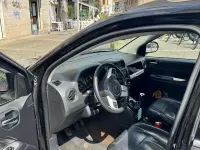 Usata Jeep Compass 163 CV (119 kW) 2014 Nero SUV