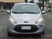 Usata Ford Ka Plus 69 CV (50 kW) 2016 Grigio Utilitaria