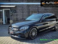 Usata Mercedes C220 Premium 194 CV (142 kW) 2019 Nero Station wagon