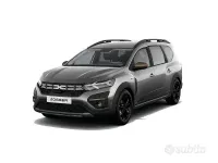 Usata Dacia Jogger Extreme 101 CV (74 kW) 2025 Grigio Monovolume