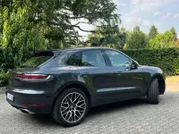 Usata Porsche Macan 245 CV (180 kW) 2019 Grigio SUV