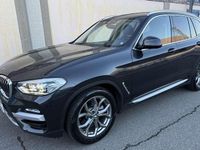 Usata BMW X3 xLine 190 CV (139 kW) 2019 Nero SUV