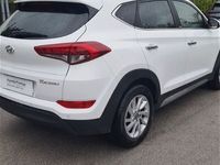 usata Hyundai Tucson 1.7 CRDi XPossible usato