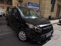 Usata Ford Transit Connect 95 CV (69 kW) 2016 Nero Monovolume