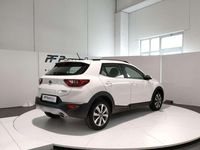 Usata Kia Stonic Style 99 CV (72 kW) 2021 Bianco SUV