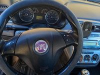 Usata Fiat Grande Punto Dynamic 90 CV (66 kW) 2009 Nero Utilitaria
