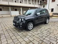 Occasion Jeep Renegade Limited 131 ch (96 kW) 2022 Noir SUV