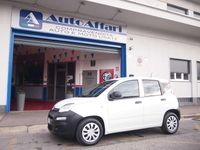 Usata Fiat Panda 69 CV (50 kW) 2020 Bianco Furgone
