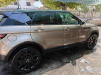 Usata Land Rover Range Rover evoque Dynamic 150 CV (110 kW) 2017 SUV