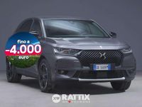 Usata DS Automobiles DS7 Crossback Performance 181 CV (133 kW) 2022 Grigio platinum SUV