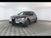 Usata Alfa Romeo Stelvio Veloce 209 CV (153 kW) 2025 Grigio vesuvio SUV