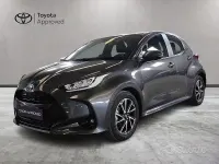 Usata Toyota Yaris Hybrid Trend 116 CV (85 kW) 2022 Grigio Berlina