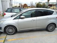 Käytetty Ford C-MAX 115 HP (84 kW) 2011 Harmaa Tila-auto