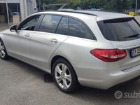 usata Mercedes C180 C 180 BlueTEC Executive