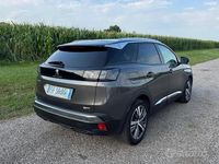 Usata Peugeot 3008 131 CV (96 kW) 2021 Grigio Station wagon