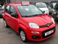 Usata Fiat Panda Easy 80 CV (58 kW) 2019 Rosso Utilitaria